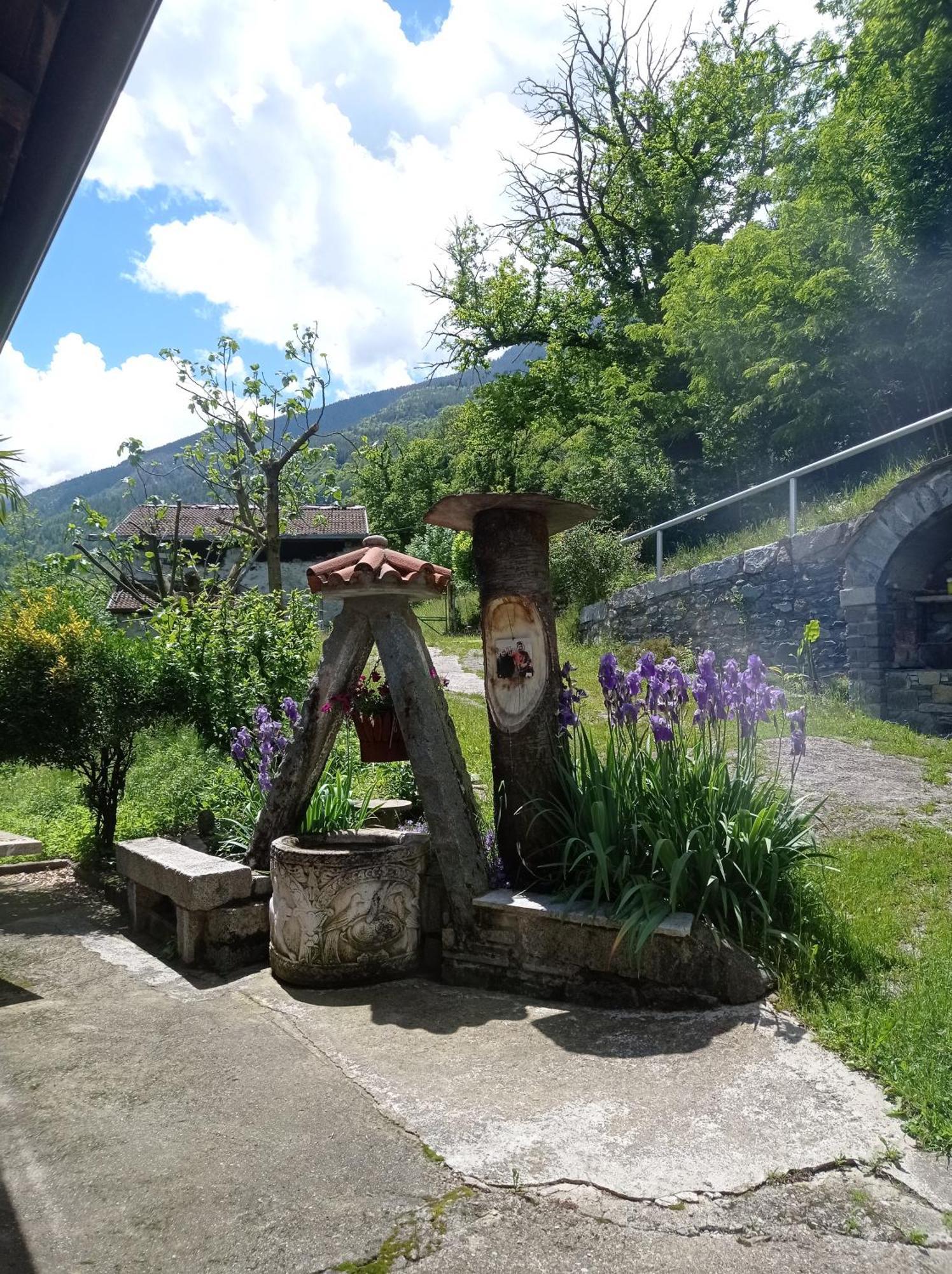 Chalet Du Soleil Odecla Extérieur photo