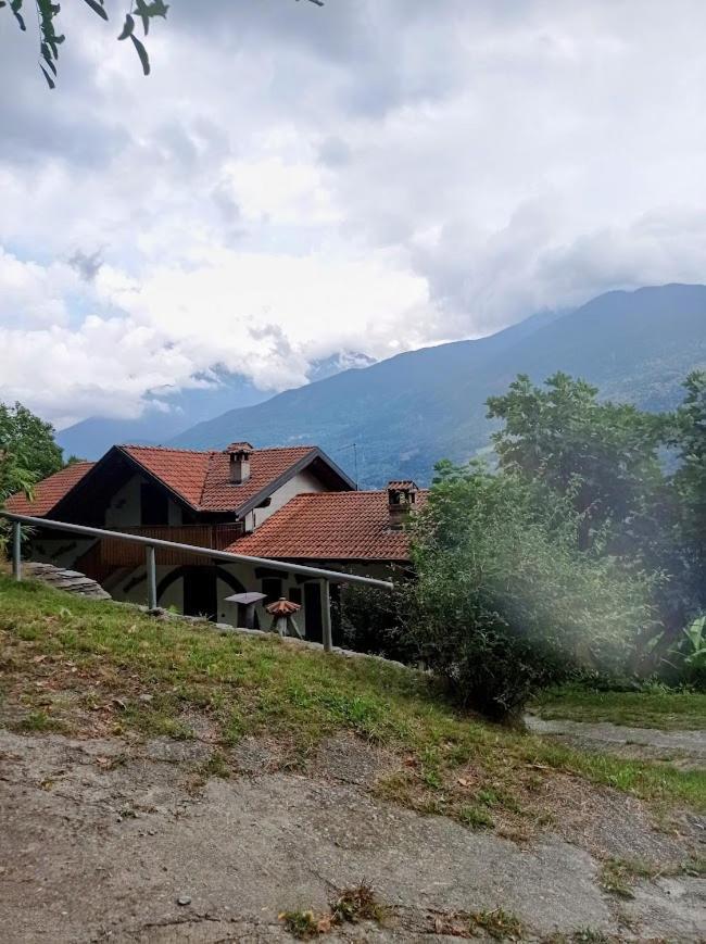 Chalet Du Soleil Odecla Extérieur photo