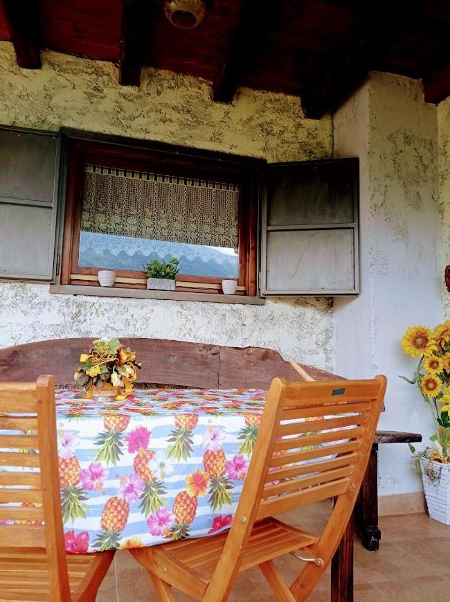 Chalet Du Soleil Odecla Extérieur photo