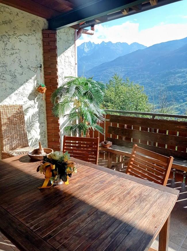 Chalet Du Soleil Odecla Extérieur photo
