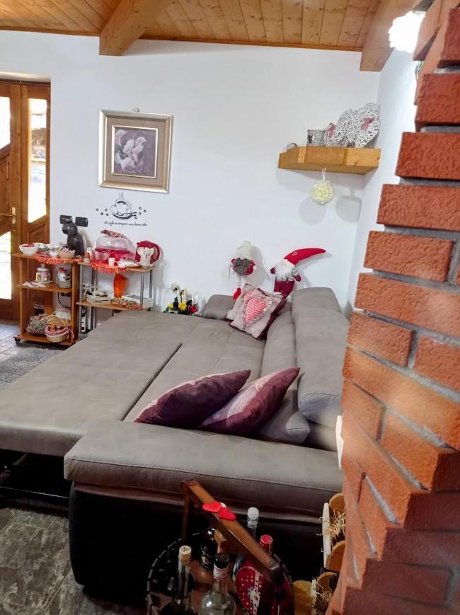 Chalet Du Soleil Odecla Extérieur photo
