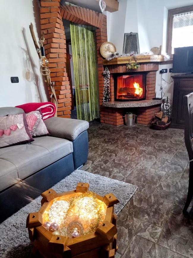 Chalet Du Soleil Odecla Extérieur photo