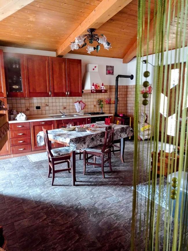 Chalet Du Soleil Odecla Extérieur photo