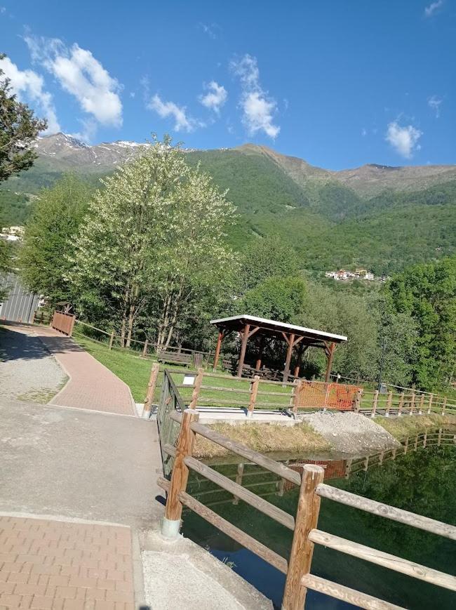 Chalet Du Soleil Odecla Extérieur photo
