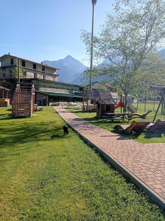 Chalet Du Soleil Odecla Extérieur photo